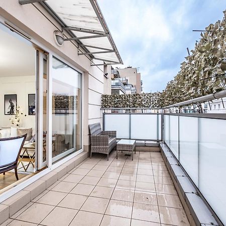Luksusowy Apartament Blisko Centrum, Parking W Garazu Podziemnym Warszawa Exteriör bild